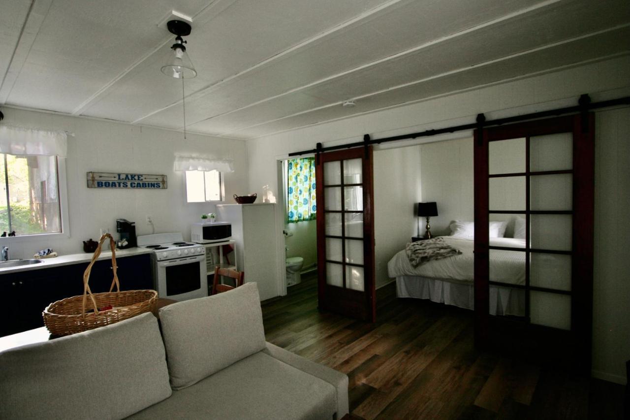 Beachside on Lake Muskoka Port Carling Exterior foto
