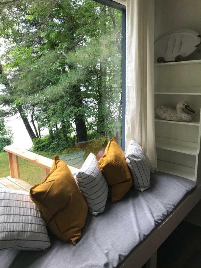 Beachside on Lake Muskoka Port Carling Exterior foto